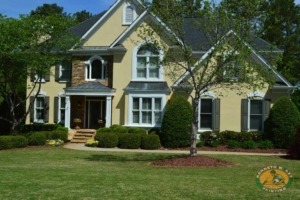 exterior painting marietta