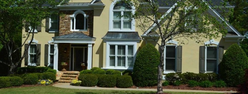 exterior painting marietta