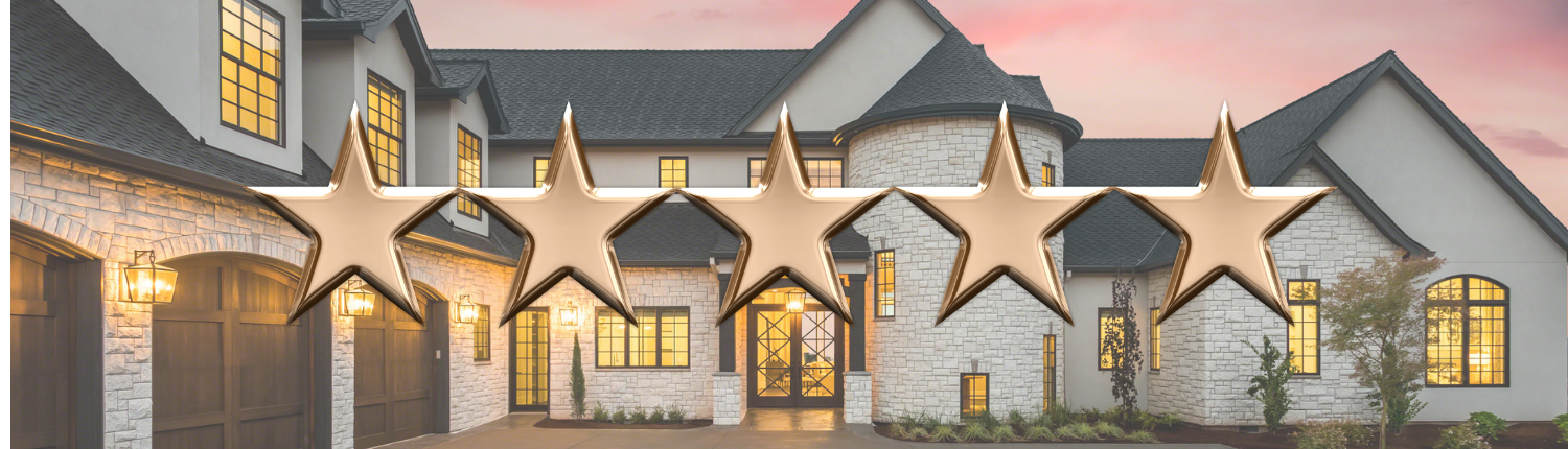 Luxury Home | 5 Star Review | Post a Review | Kenneth Axt Painting