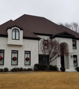 Johns Creek Painter | Painted Brick | Exterior Painting Johns Creek | Kenneth Axt Painting