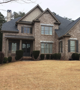 Marietta Painter | Exterior Home Painting Marietta GA | Hays Farm Marietta GA | Kenneth Axt Painting