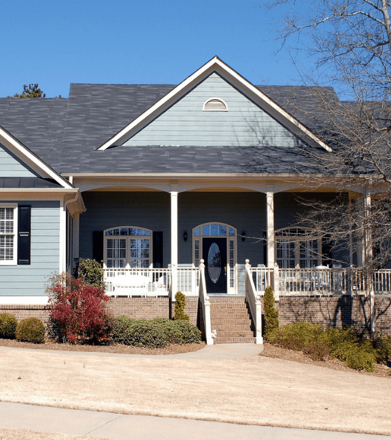 Kenneth Axt Painting | Woodstock House Painting | Exterior House Painting Woodstock GA