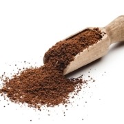 Picture of Coffee Grounds Used to Remove Paint Smell Fumes and Odors in the House