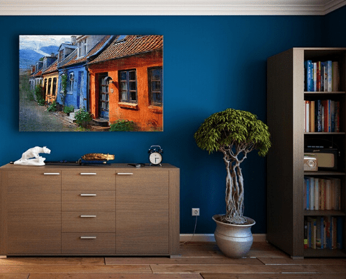 Best Interior Painters Near Me _ Kenneth Axt Painting _ Woodstock House