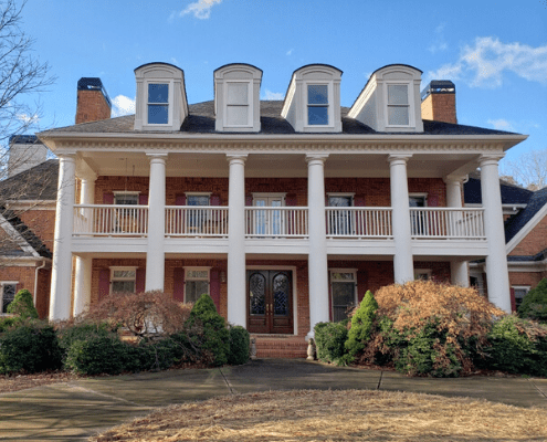 Kenneth Axt Painting _ Alpharetta House Painter _ Exterior Painting