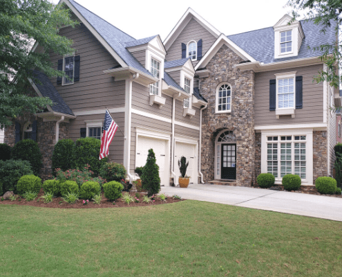 Kenneth Axt Painting _ Smyrna House Painter _ Exterior Painting Smyrna