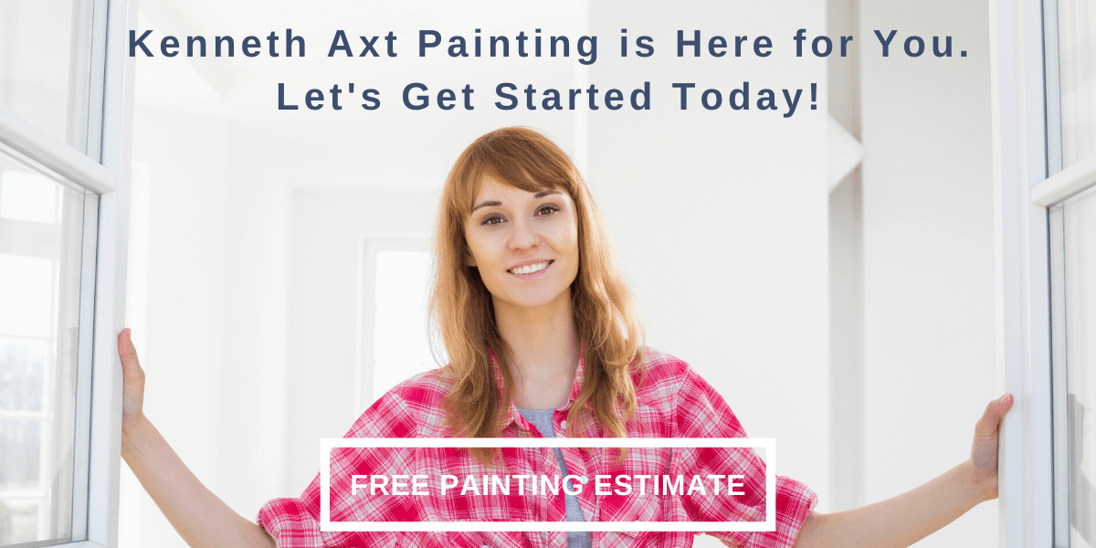 Request a Free Painting Estimate _ Kenneth Axt Painting _ Woodstock GA