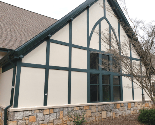 Church Painting | Buford GA | Exterior Painting