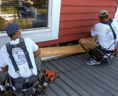 Carpentry Repairs | Commercial Painting Services | Woodstock GA
