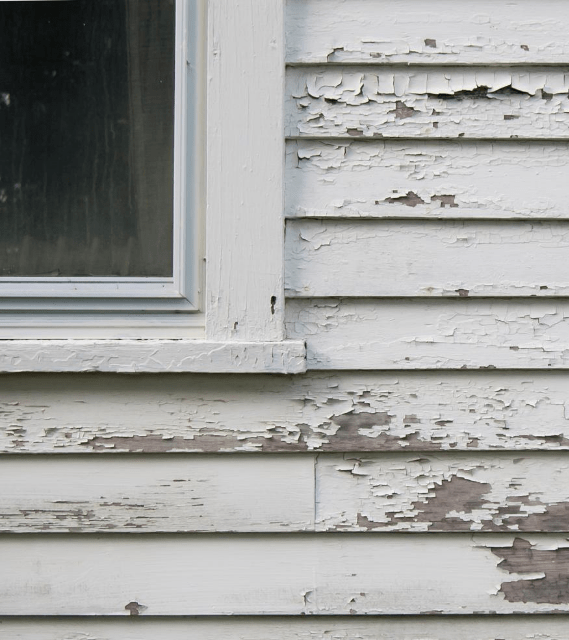 The Importance of Maintaining Exterior Paint _ Protect Your Home from Peeling Paint _ Kenneth Axt Painting