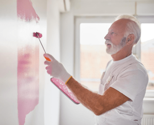 Professional & Insured House Painter Acworth GA _ Kenneth Axt Painting