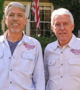 Experienced House Painter _ Roswell GA _ Kenneth Axt Painting