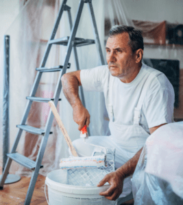 Professional House Painters Roswell GA _ Kenneth Axt Painting