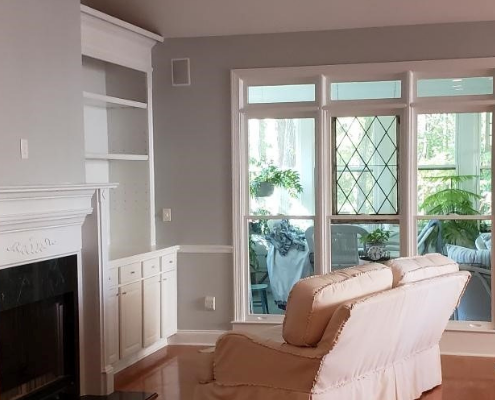 Interior Painting Duluth _ Gwinnett County House Painter _ Sugarloaf Country Club