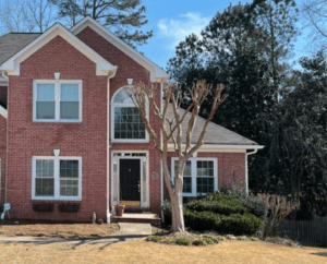 Exterior House Painting Johns Creek 30022 _ The Gates at Johns Creek Subdivision