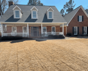 Exterior House Painting Marietta 30064 _ Mountain Brook Subdivision Marietta