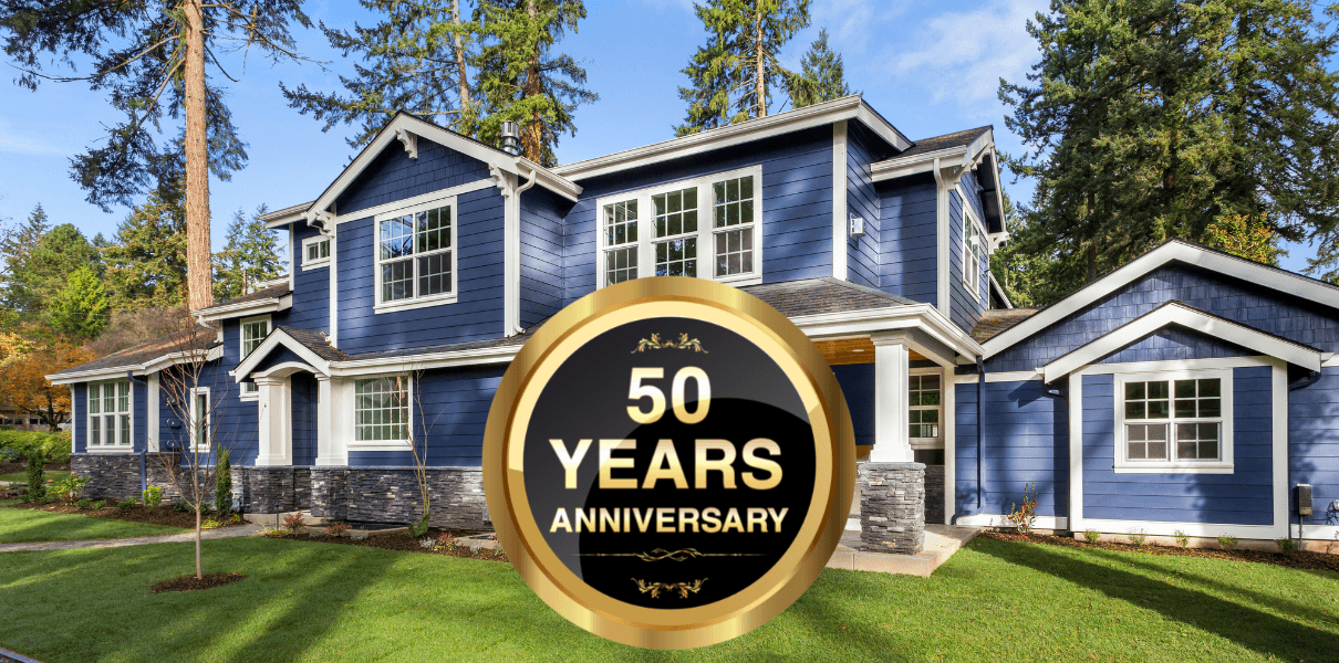 Kenneth Axt Painting Celebrates 50th Business Anniversary in 2023