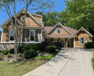 Exterior Painting Woodstock GA | Fernwood Creek